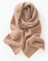 Seamless Merino Wool Scarf