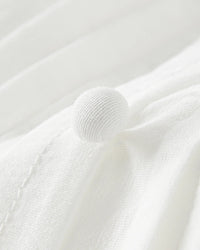 Round Neckline Elegant Slim-Fitting Halter Dress