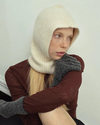 Women'S Soft Knit Winter Balaclava