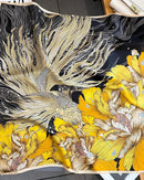 New Women's Silk Printed Scarf