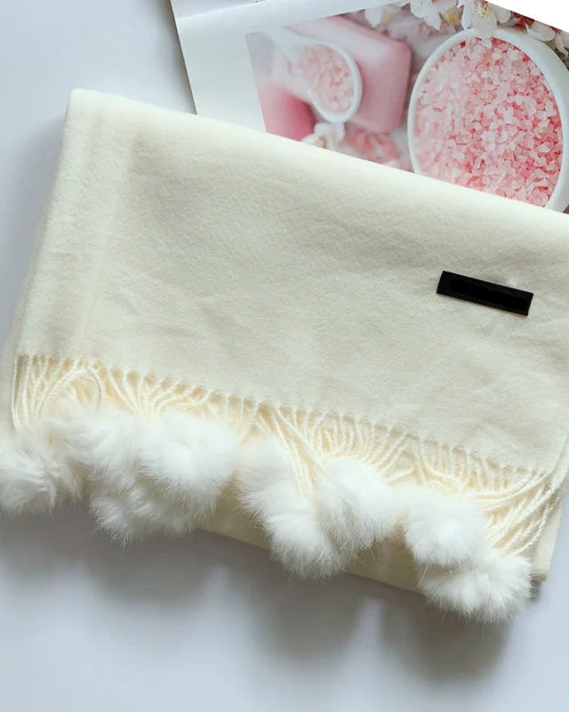 Classic Plaid High-Quality Scarf