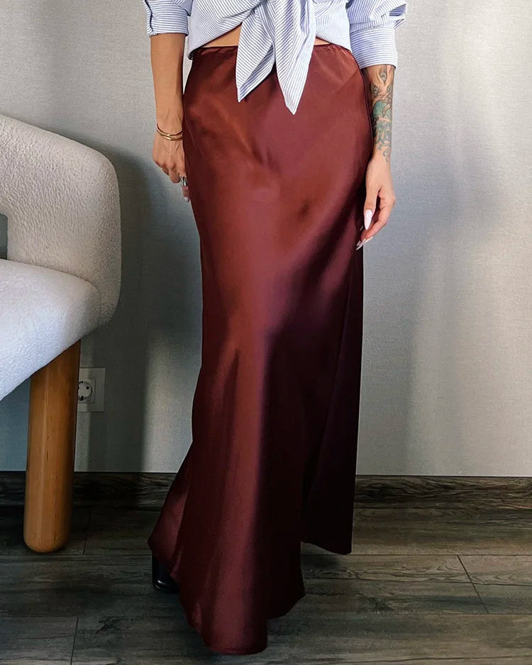 Burgundy / S