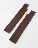 Wool Blend Knit Long Arm Warmers