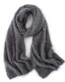 Soft Cashmere Knit Scarf