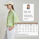 V-Neck Minimalist Cotton Pullover