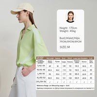 V-Neck Minimalist Cotton Pullover