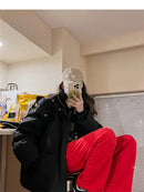 Thicken Hooded Down Parka