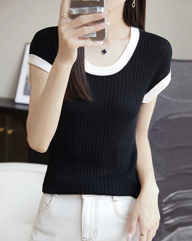Black / M