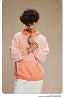 Retro Washed Cotton Hoodies