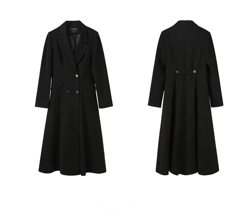 Hepburn Style Blends Coats
