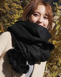 Classic Plaid High-Quality Scarf