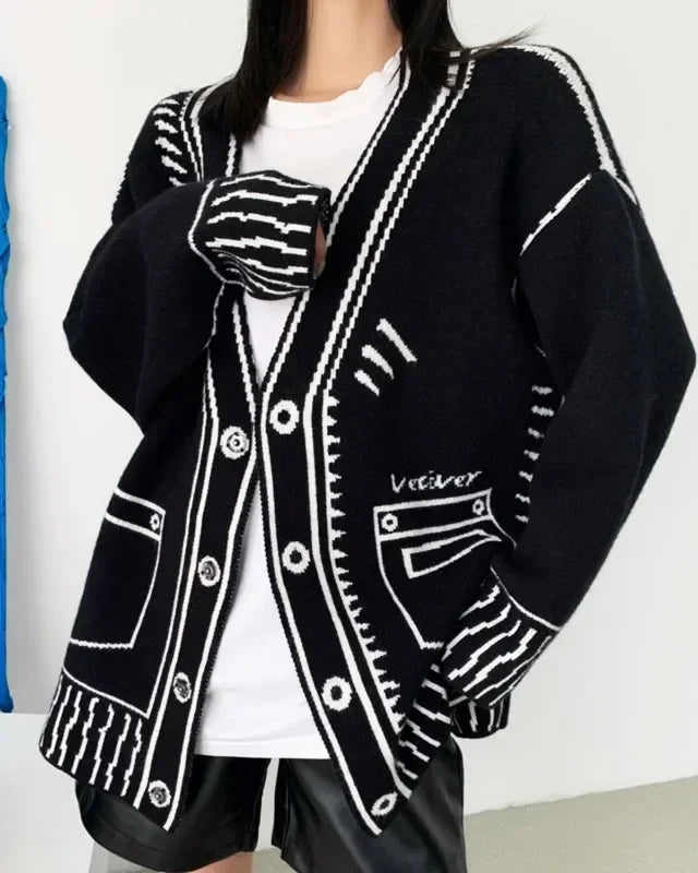 Black / M
