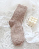 Rabbit Hair Wool Thermal Socks