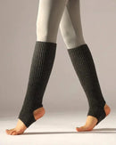 Knit Loose Dance Leg Warmers