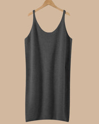Longline Merino Wool Cami