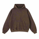 Cotton Loose Retro Thicken Hoodie