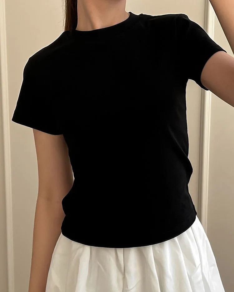 Black / S
