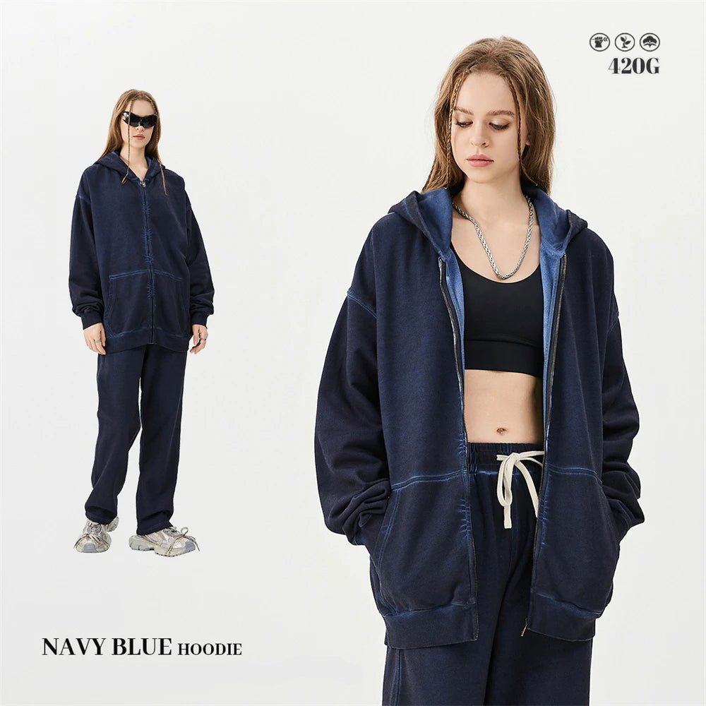 Navy Blue / S