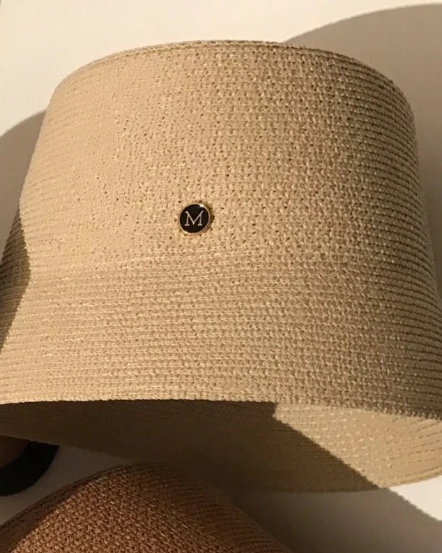 Solid Polyester Casual Bucket Hat