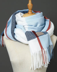 Classic Plaid High-Quality Scarf