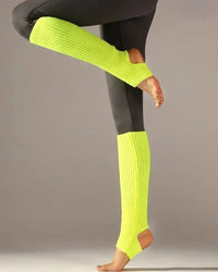 Knit Loose Dance Leg Warmers