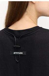 Loose Casual Short Sleeves Solid Top