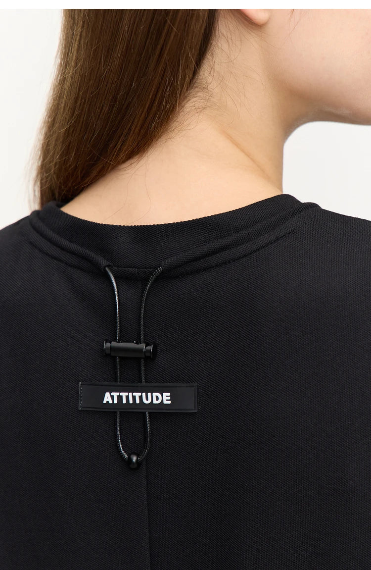 Loose Casual Short Sleeves Solid Top