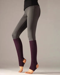 Knit Loose Dance Leg Warmers