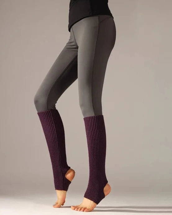 Knit Loose Dance Leg Warmers