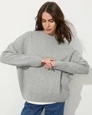 O Neck Knitted Sweater