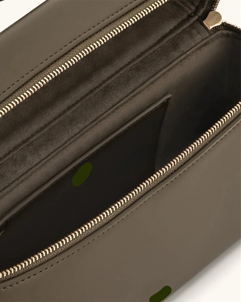 Women'S Genuine Leather Crossbody Handbag