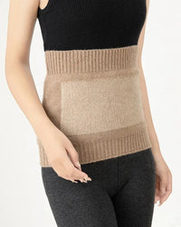 Cashmere Thermal Waist Warmer