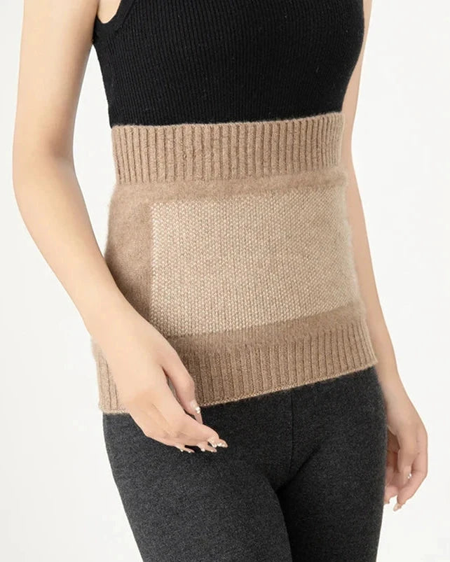 Cashmere Thermal Waist Warmer