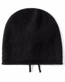 Essential Cashmere Knit Beanie
