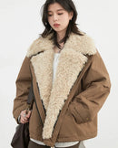 Quilted Cotton Jacket
