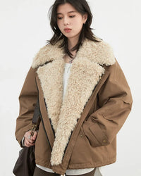 Quilted Cotton Jacket