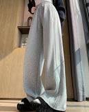 Women's High Waist Wide Leg Sweatpants