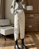 Women's High Rise Straight Leg Pants
