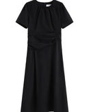 Temperament Waist A-line Dress for Summer