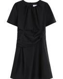 Temperament Waist A-line Dress for Summer