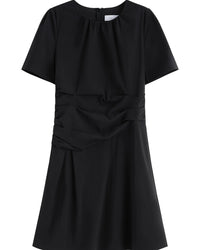 Temperament Waist A-line Dress for Summer