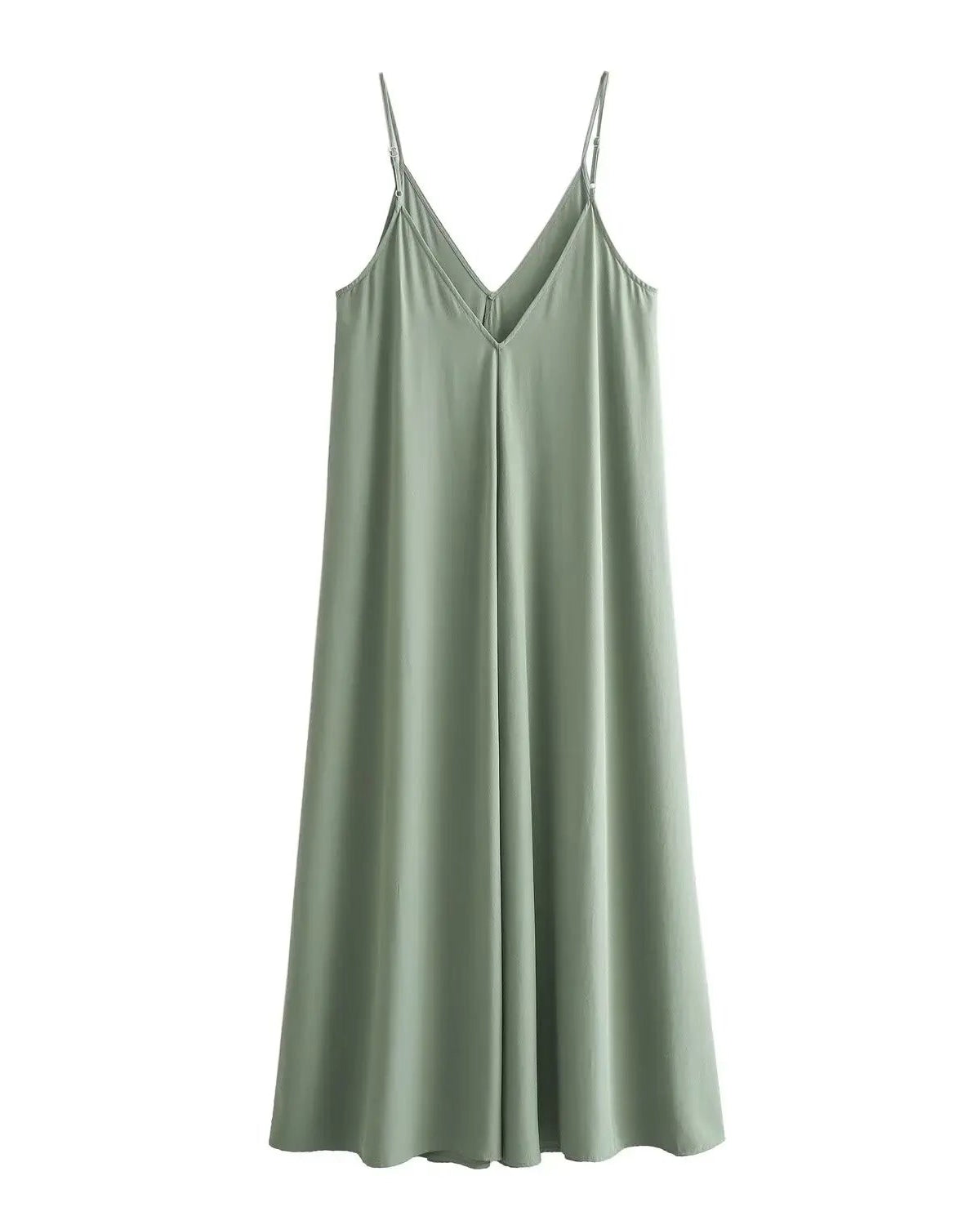 Sexy Backless Long Beach Dress