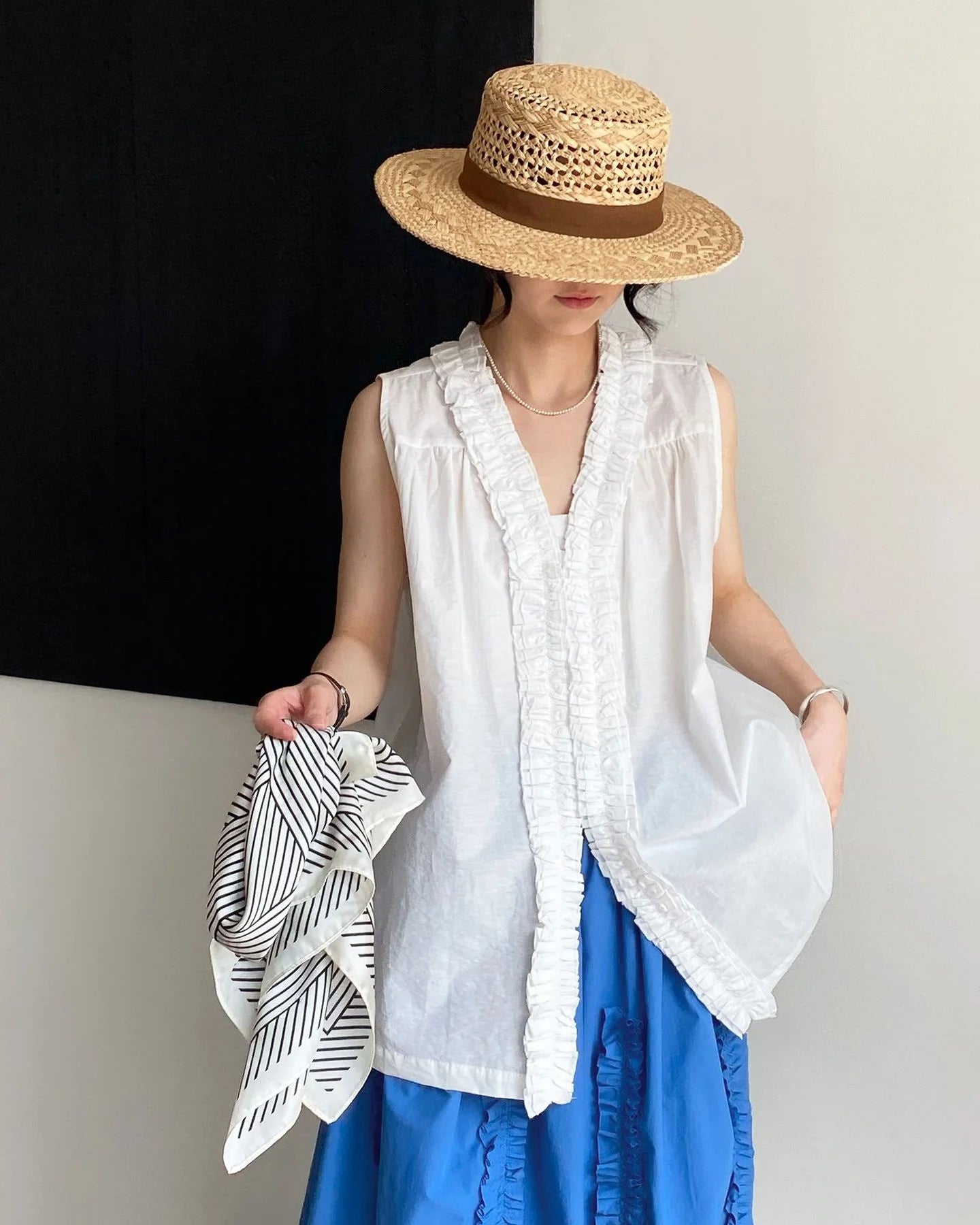 White / One Size