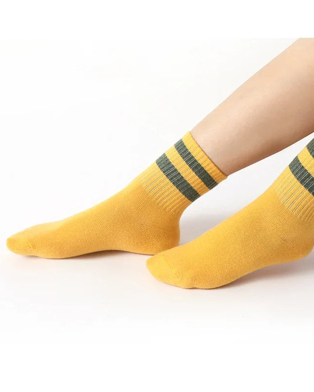 Cashmere Blend Socks 5-Pack