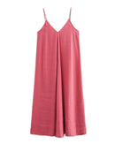 Sexy Backless Long Beach Dress