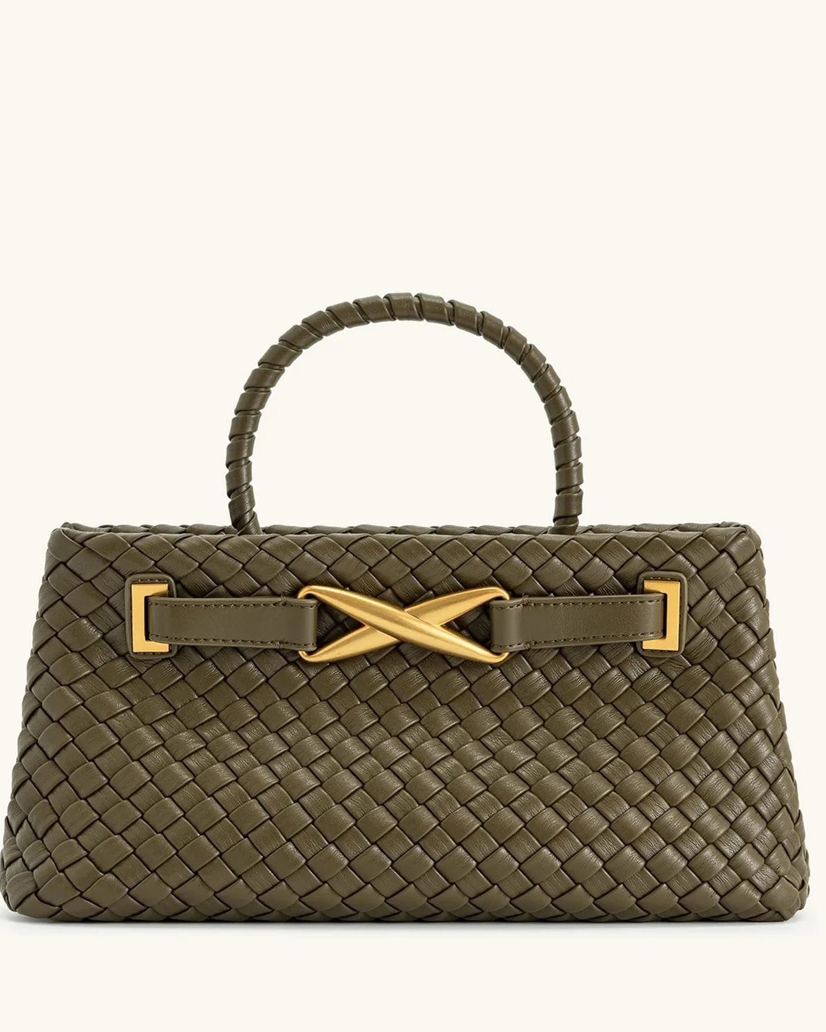 Suede Large Capacity Commuter Handbag