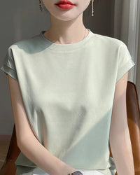Soft Knit Everyday Essential Top