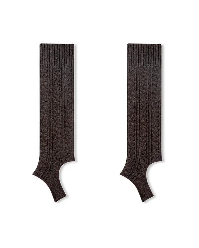 Knit Calf Warmers