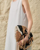 Casual Loose Sleeveless Round Neck A-Line Dress