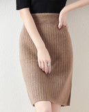 A slim profile sits close to the body, while the straight cut keeps the look composed.
